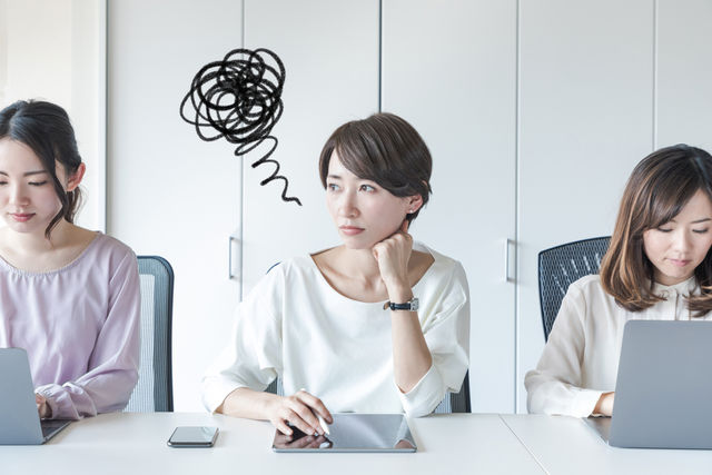 在日本職場，遇到騷擾要怎麼辦？