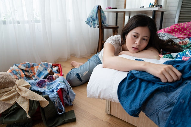 「他好亂，我要來幫他斷捨離！」真正的整理，需要劃出界線