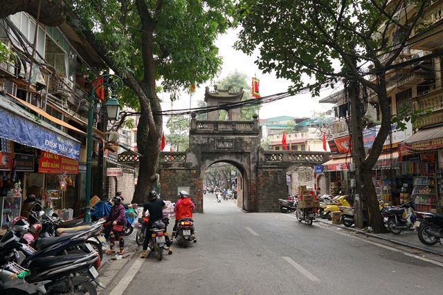 【投書】越南河內：一座被當地人珍愛、保護的活遺產城市
