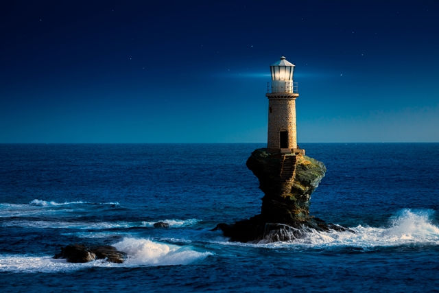【投書】眺望星空：一位年輕燈塔守望者的回憶