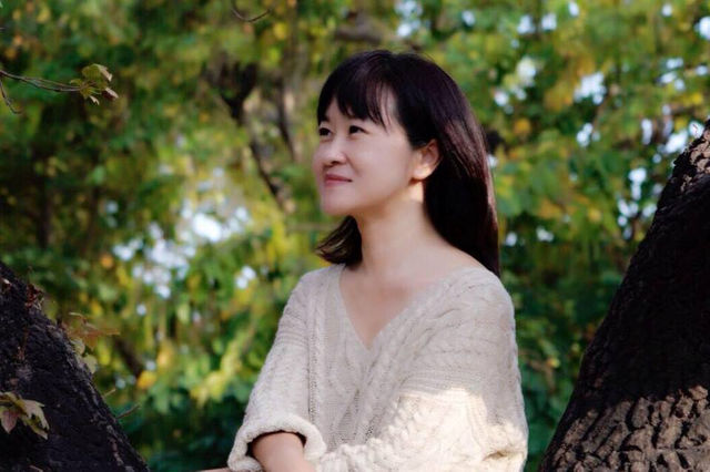 從掃水溝的女兒到暢銷作家，黃大米：「正向的虛榮心，就是上進的動力」