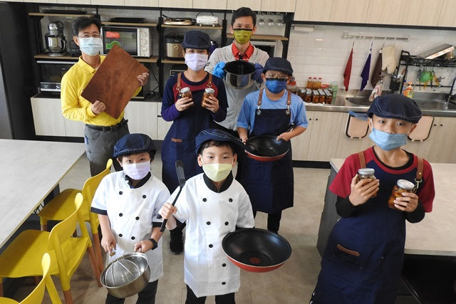 從產地到餐桌全都自己來！「食育美學堂」培養全能小小總鋪師