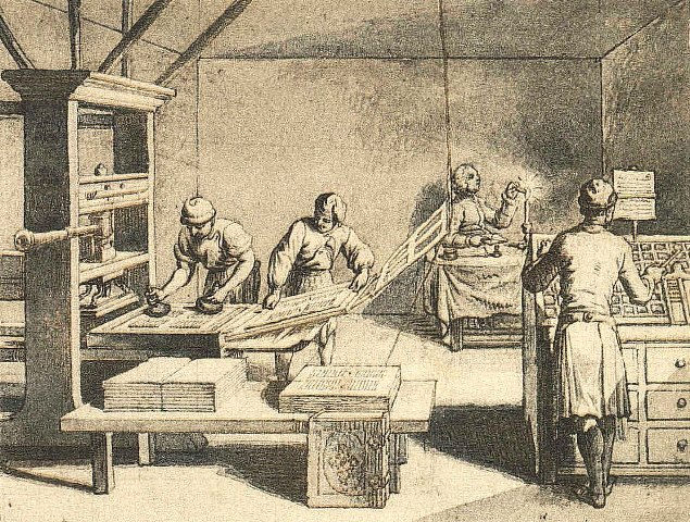 印刷術帶來的大革命：當年製作一本書有多難？