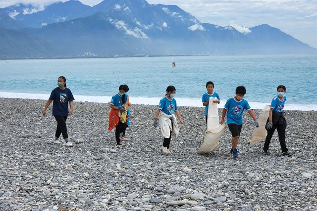 從魚類到海洋：讓「食魚教育」從小紮根