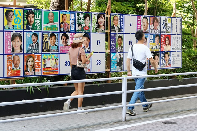 民主和民度：不只政治冷感，甚至把選舉當作兒戲的日本社會