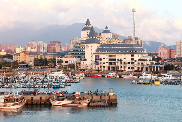 請問北京，台灣海峽到底是什麼海峽？