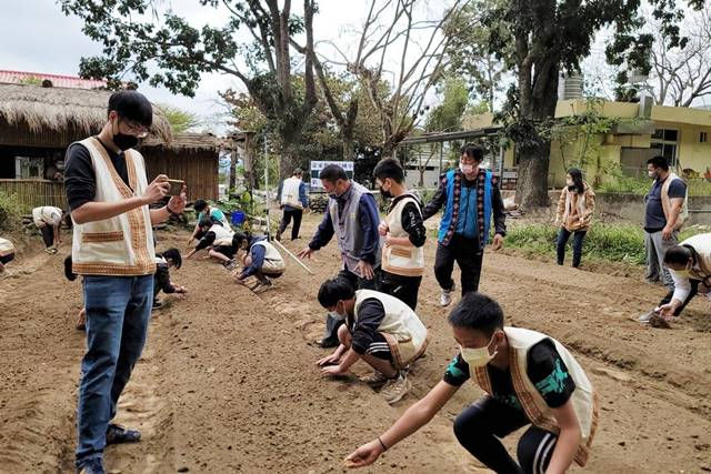 跟著部落節氣做食農教育：親手種植，更貼近家鄉這塊土地