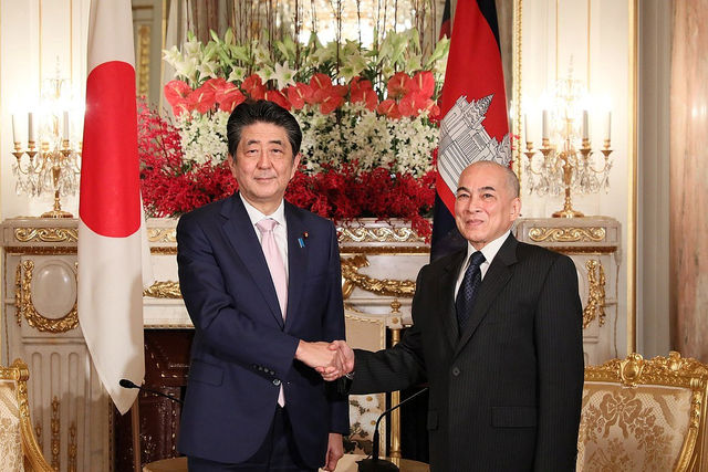 【投書】安倍離世後的國際援助，柬埔寨將走向何方？
