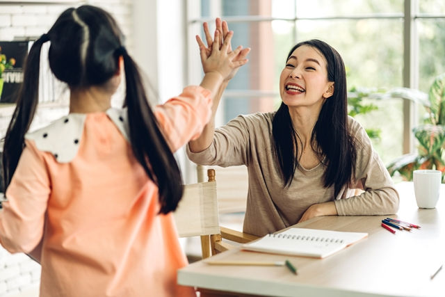 「我的孩子適應了嗎？」心理師：面對銜接焦慮，父母可以成為穩定後盾