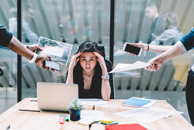 脆弱混沌的年代，企業如何幫助員工減少焦慮、提升自我管理能力？