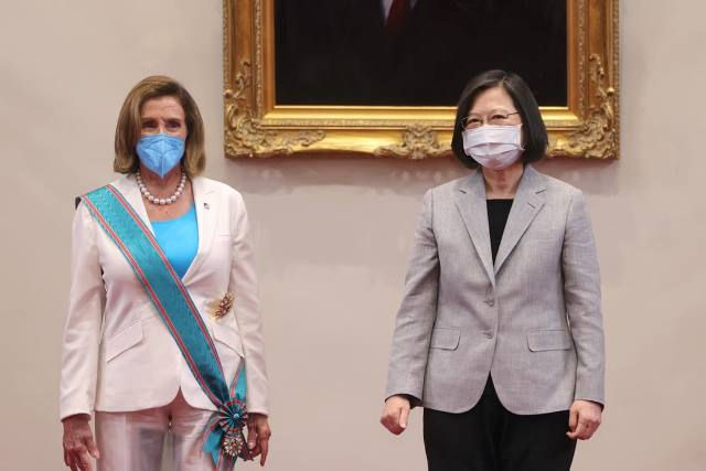 從裴洛西訪台爭議談起：當台海危機升級、習近平二十大連任日期漸近，戰爭會不會一觸即發？