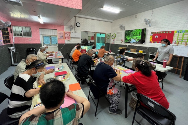 【投書】我在部落文化健康站：一個小小工讀生的原民長輩服務心得