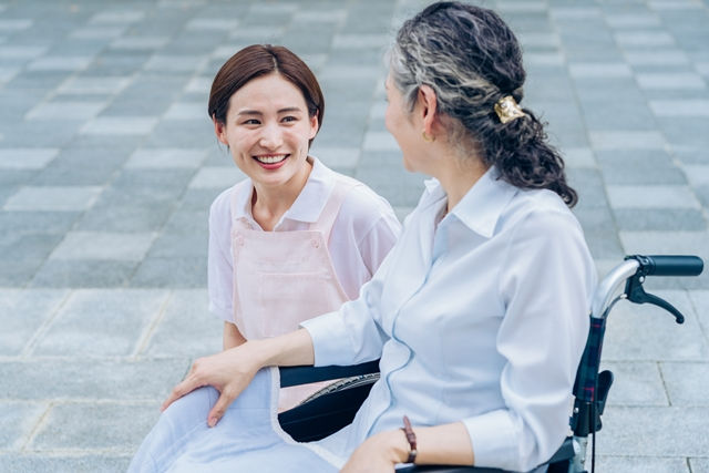 不只要照顧，「溝通」也是日本長照領域必修課！