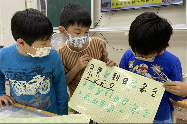 如何讓學生愛上國文課？為孩子勇敢一次── 當閱讀推手老師碰上教師厚學計