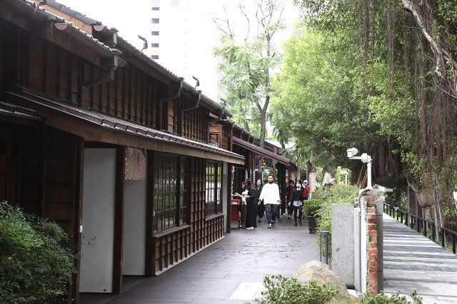 「榕錦園區」成文化災難？偽京都風情與遭抹滅的殖民反抗地景