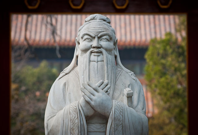 【投書】沒有教師節的教師節？祝各位勞動者「孔子誕辰紀念日」快樂