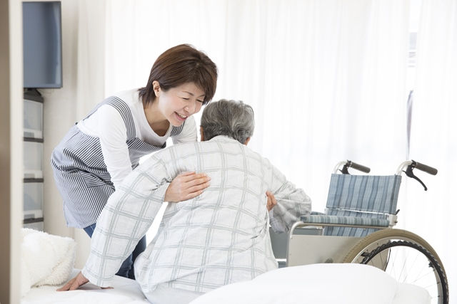 日本「居家護理站」，牽起醫療與長照的不同需求