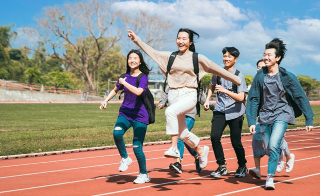 18歲公民權：民主權利本來就該是他們的