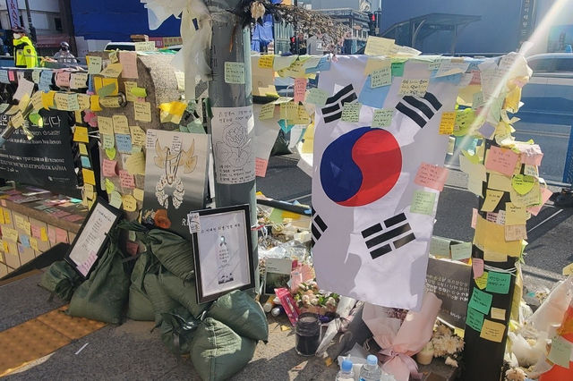 為何是梨泰院？韓國異色絢爛的移民區