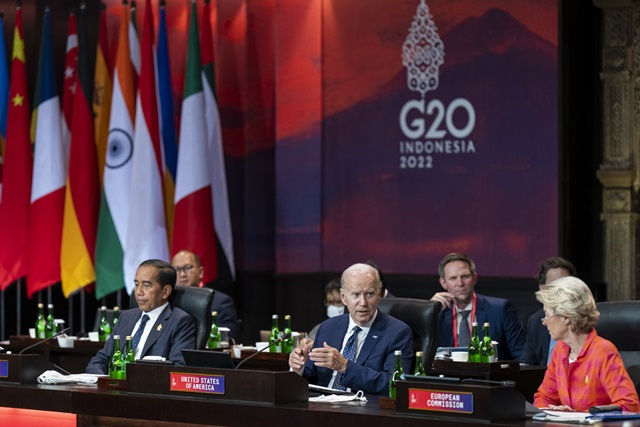 【投書】G20、東協高峰會、COP27……開了這麼多會，世界變得更好了嗎？