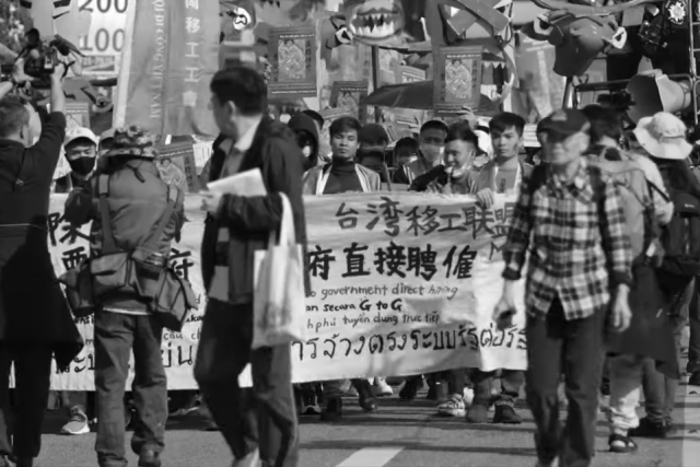 體驗親手殺死一名移工  金馬獎最佳紀錄片《九槍》導演蔡崇隆：你沒中彈，為何覺得痛？