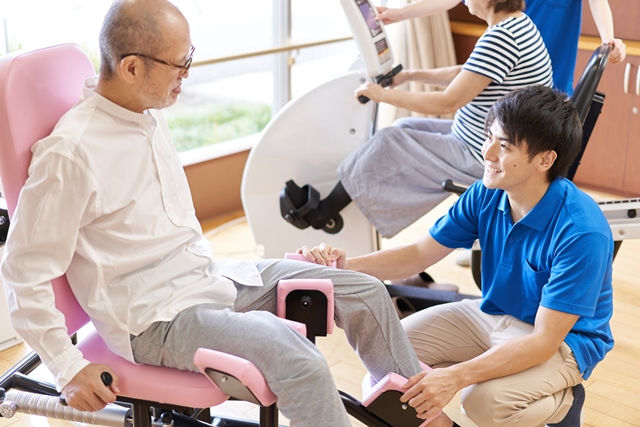 日本長照工作的多元職涯