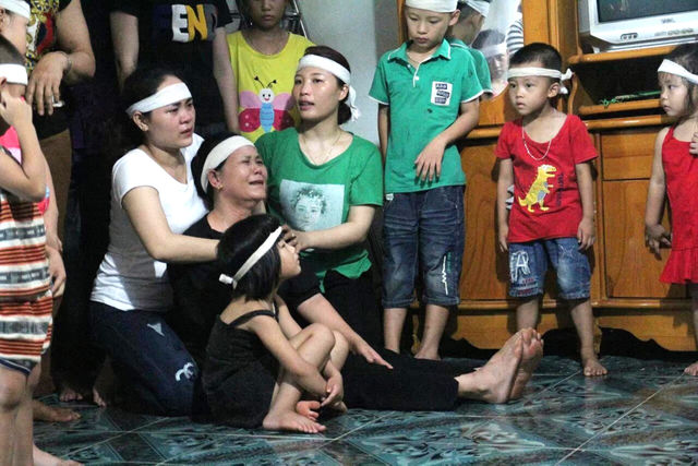 「為什麼上萬基層，看不到阮國非之死的重要畫面？」：一位警察對《九槍》的吶喊