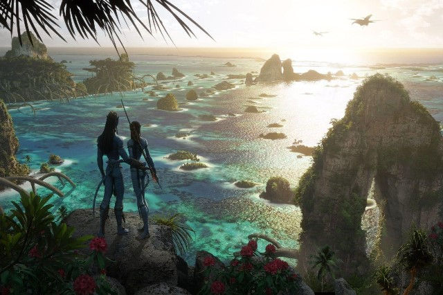 下一個潘朵拉星球？《阿凡達：水之道》隱含的人海共生課題