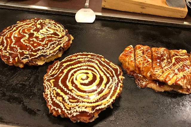 「京都著倒、大阪食倒」，庶民美食在大阪也可以不簡單！