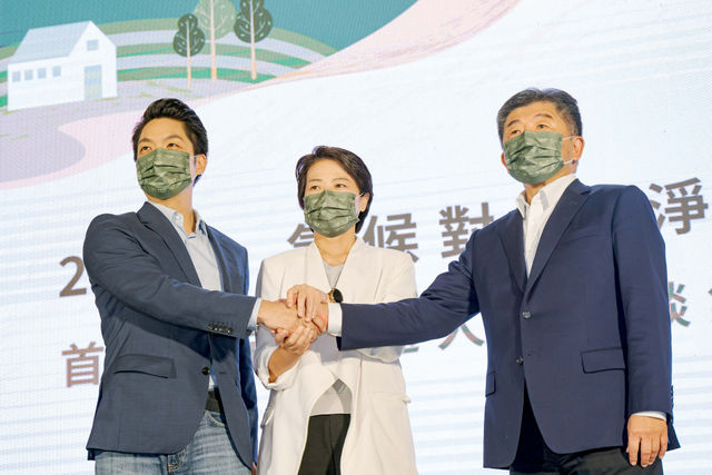 2050達標倒數中！縣市首長的淨零措施準備好了嗎？
