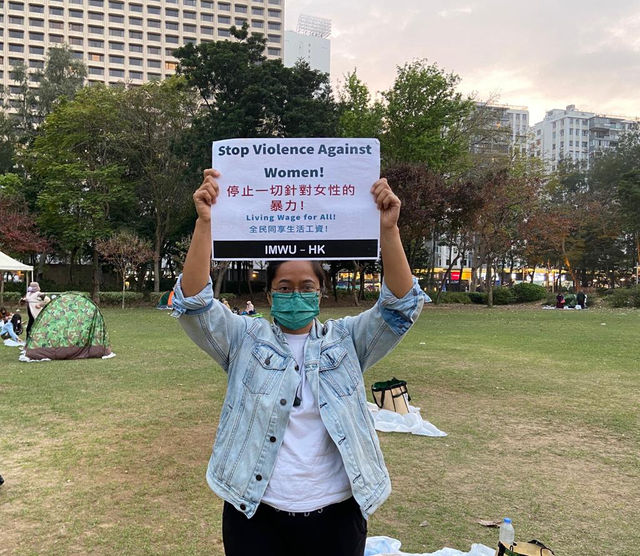 【移民工故事集】同港一命：我和我的移工夥伴