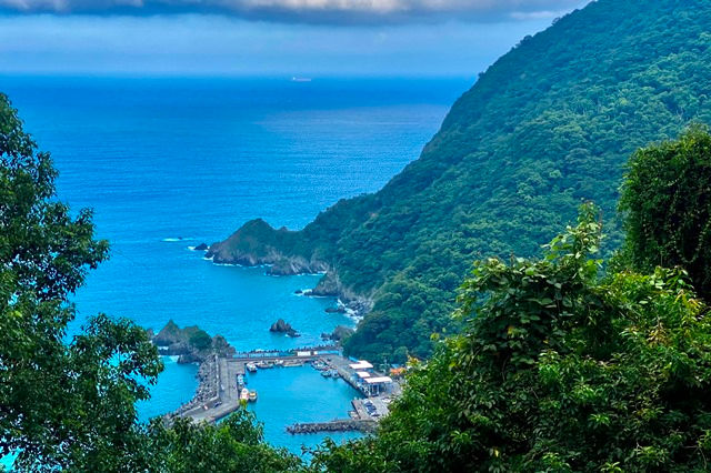 島國的山水：讓美麗國土成為每個人心中的想望