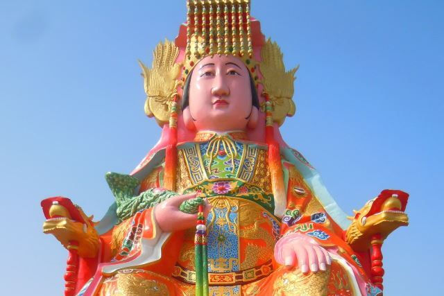 媽祖回家：台灣人與中國的宗教復興