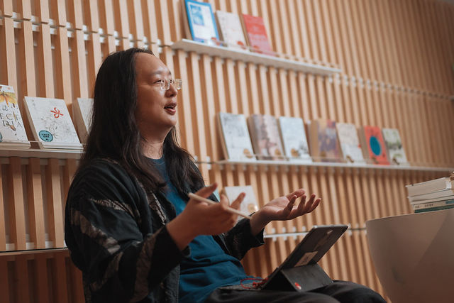 AI來了，我們如何活得更幸福？唐鳳的AI時代生存心法