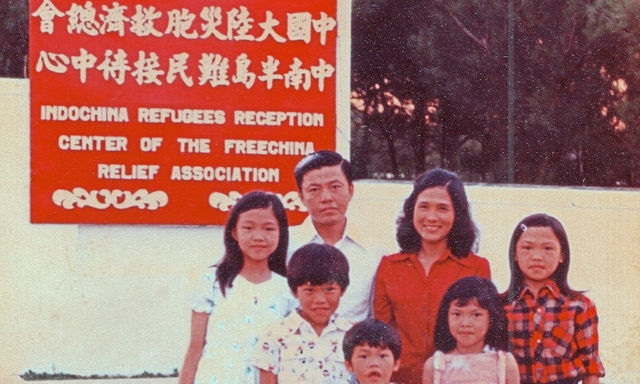 一場夢挖出澎湖將消失的難民營！51艘難民船，承載看不見的歷史與台越情誼