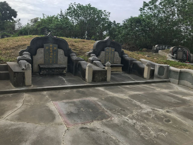 百年前台南人的印尼三寶壟尋墳記