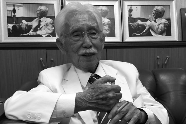 辜寬敏與蔣經國：遊走日本、台灣、中國政治舞台的「密使」家族（二）