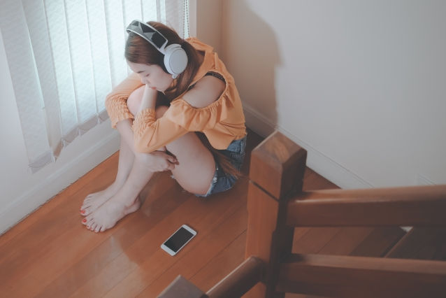 最愛聽的歌：解讀家暴性侵倖存少男少女的身體密碼