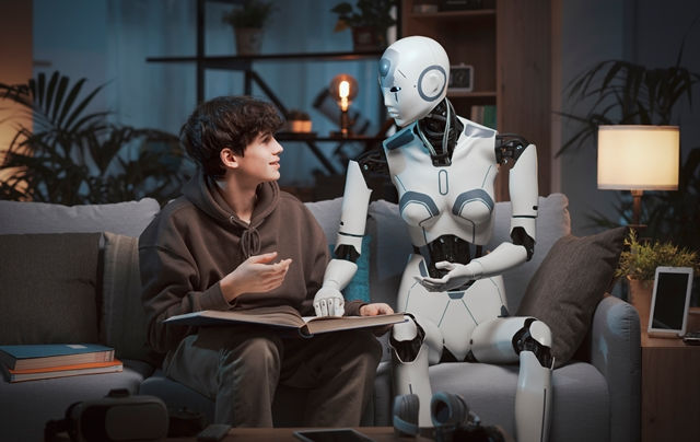 AI與塔羅少年，誰更值得相信？