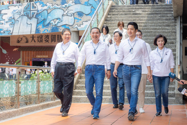 人選之人的條件與侯友宜的挑戰