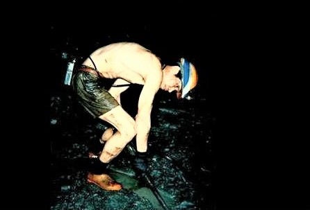氧氣人生：老礦工的塵肺病之冤