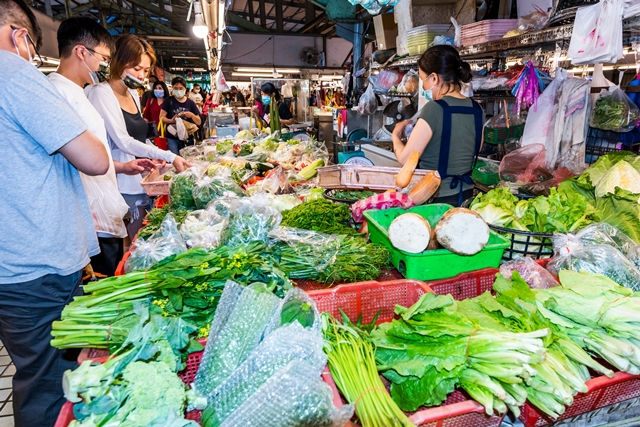 【投書】英雄野菜：不再受單一作物左右，吃下風土、健康的在地慢食