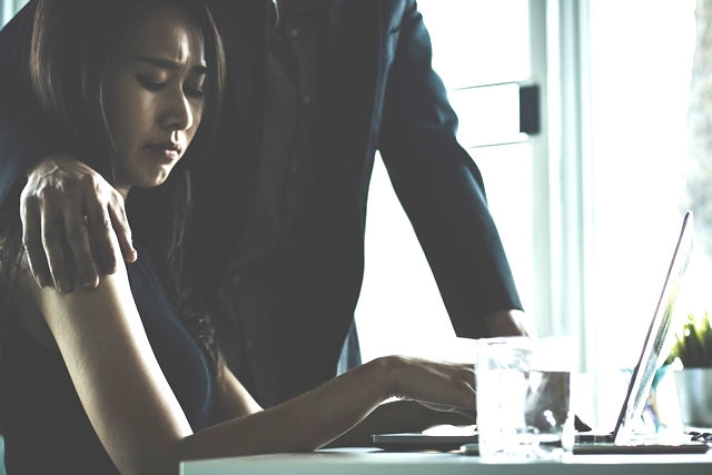 台版#MeToo？性騷擾與性侵害無關黨派，而是權勢壓迫
