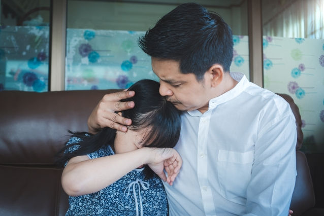 教養過程中，你也好挫敗？跟孩子溝通，不是只是反覆「爸媽為你好」
