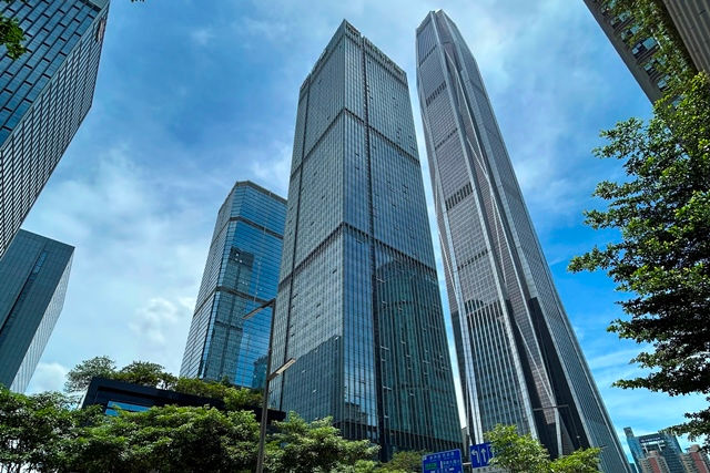 【投書】當一個建築師走進深圳：年輕、土豪、卻蓋滿大師作品