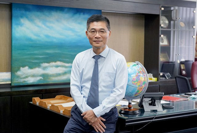身為一個大學校長，到底在幹嘛？成大校長沈孟儒的自省