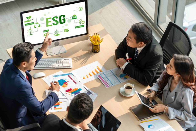 ESG和SDGs──要掃門前雪，也替別人清理瓦上霜