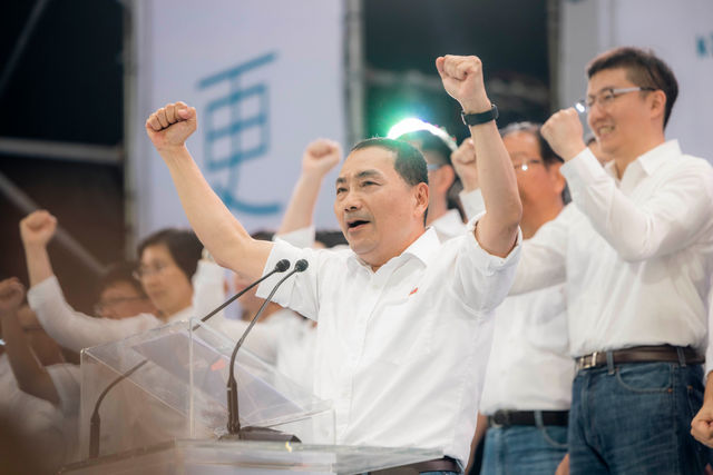 國民黨終於徵召，但侯友宜準備好了嗎？