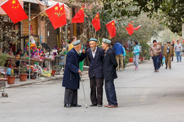 數位監控下的維吾爾，新疆民族政治剩餘價值的極大化：讀《黑甲山的微光》