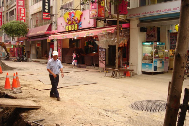 走在這些地方，你安全嗎？在交通環境中提供行走的「邊界保護」